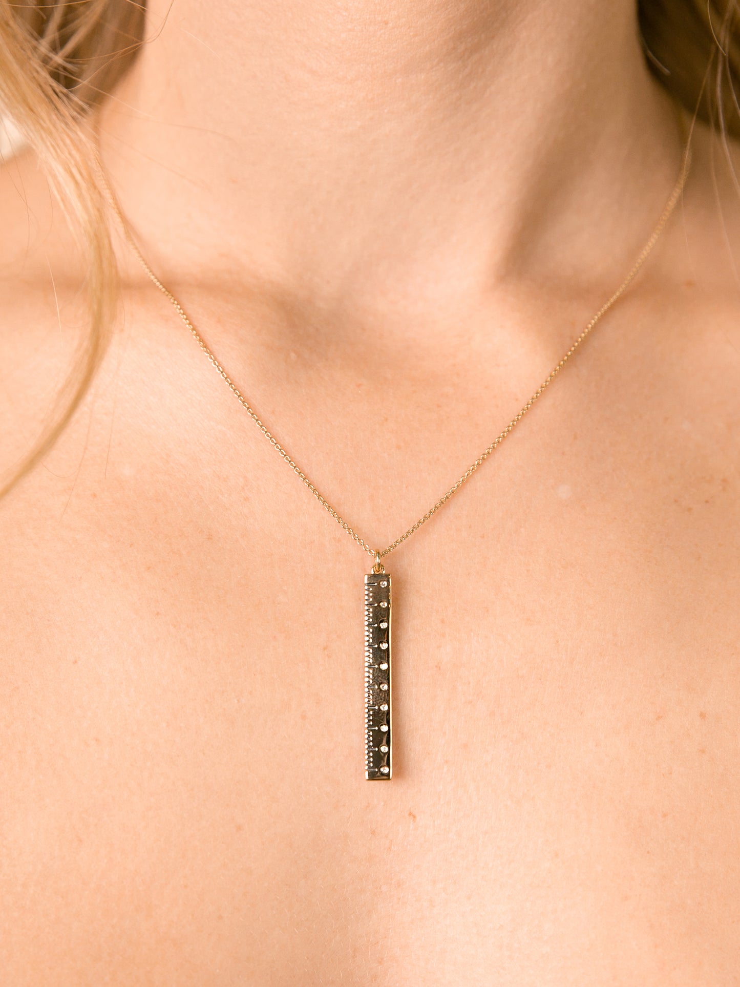 Break the Rules Necklace