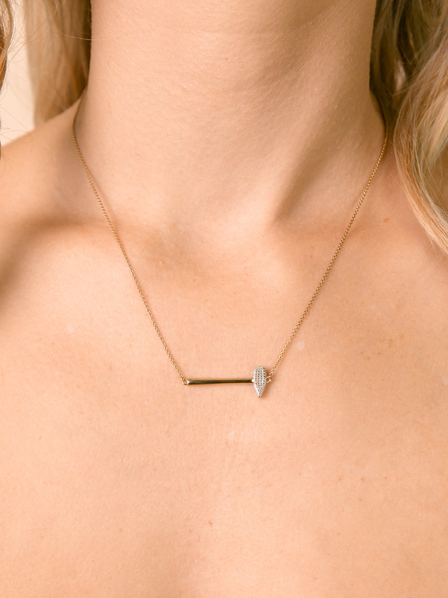 Forge Forward Necklace
