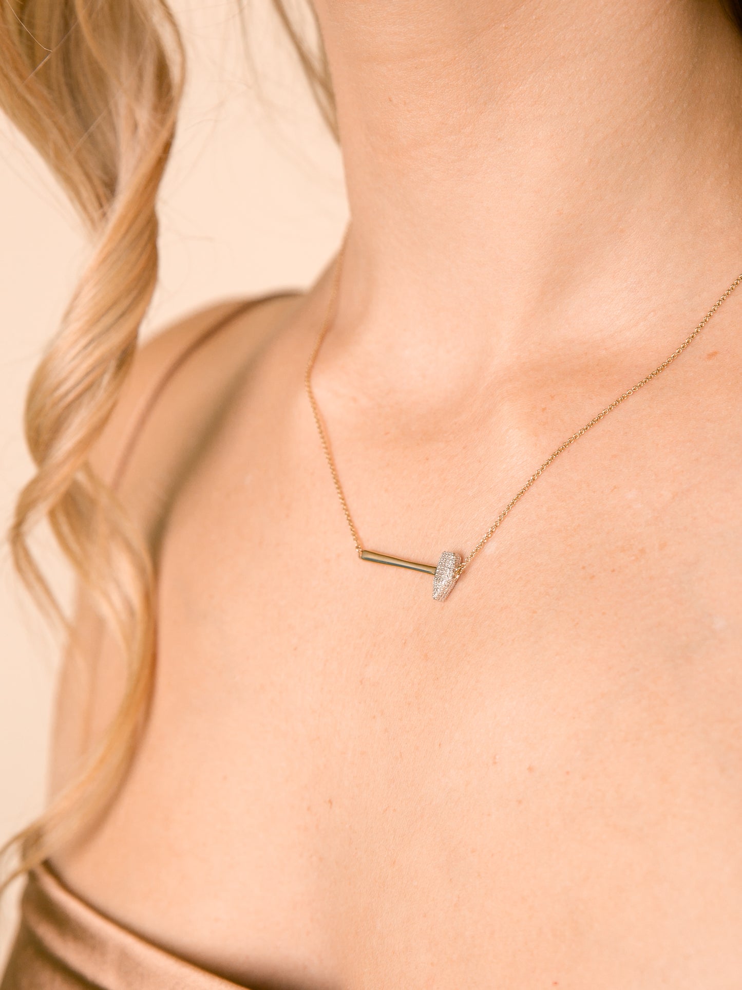 Forge Forward Necklace