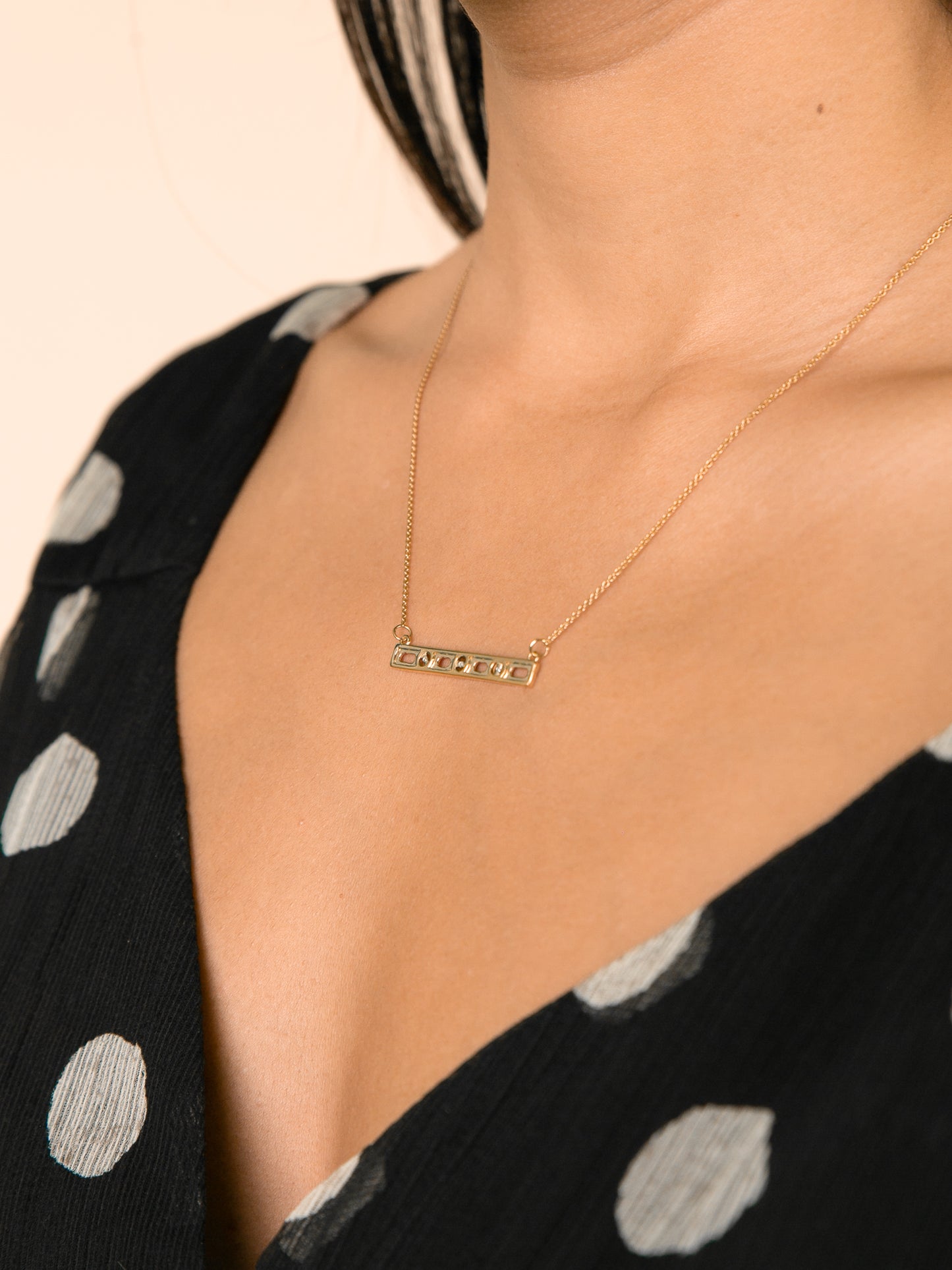 Level The Playing Field Necklace