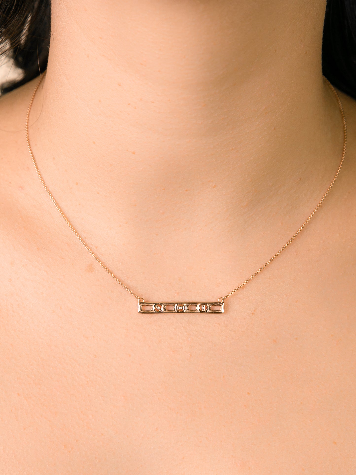 Level The Playing Field Necklace