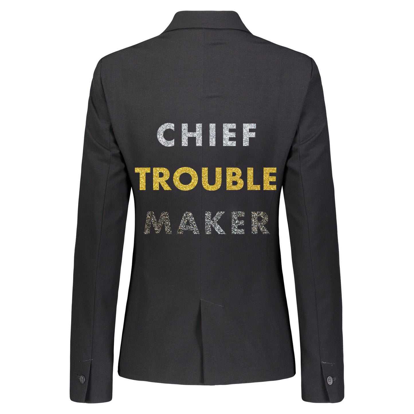 Chief Troublemaker Blazer