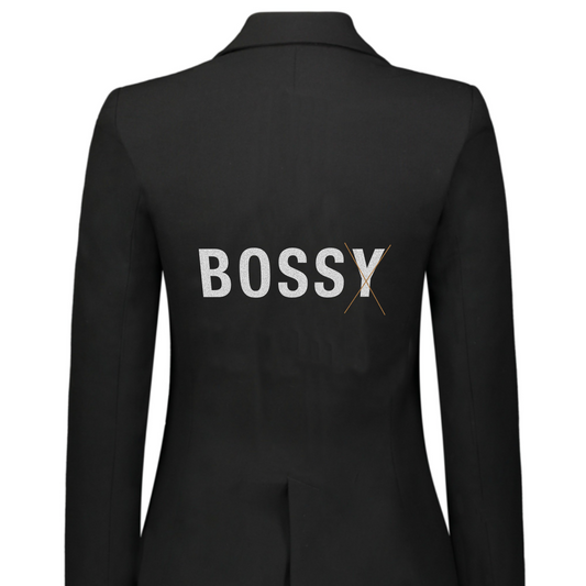 Bossy Blazer