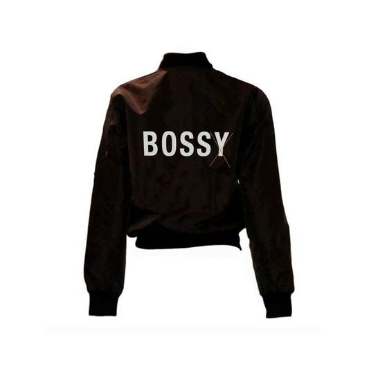 Bossy Bomber Jacket