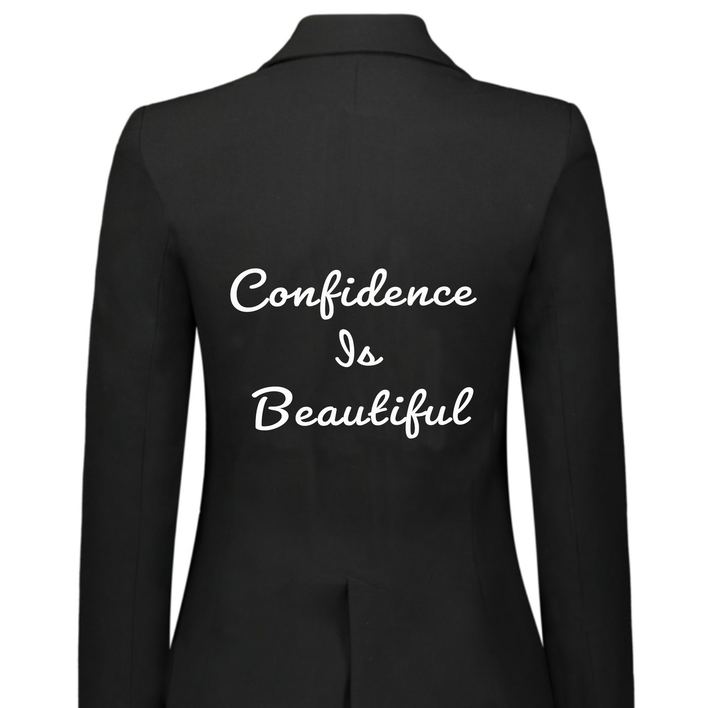 Confidence Is Beautiful Blazer