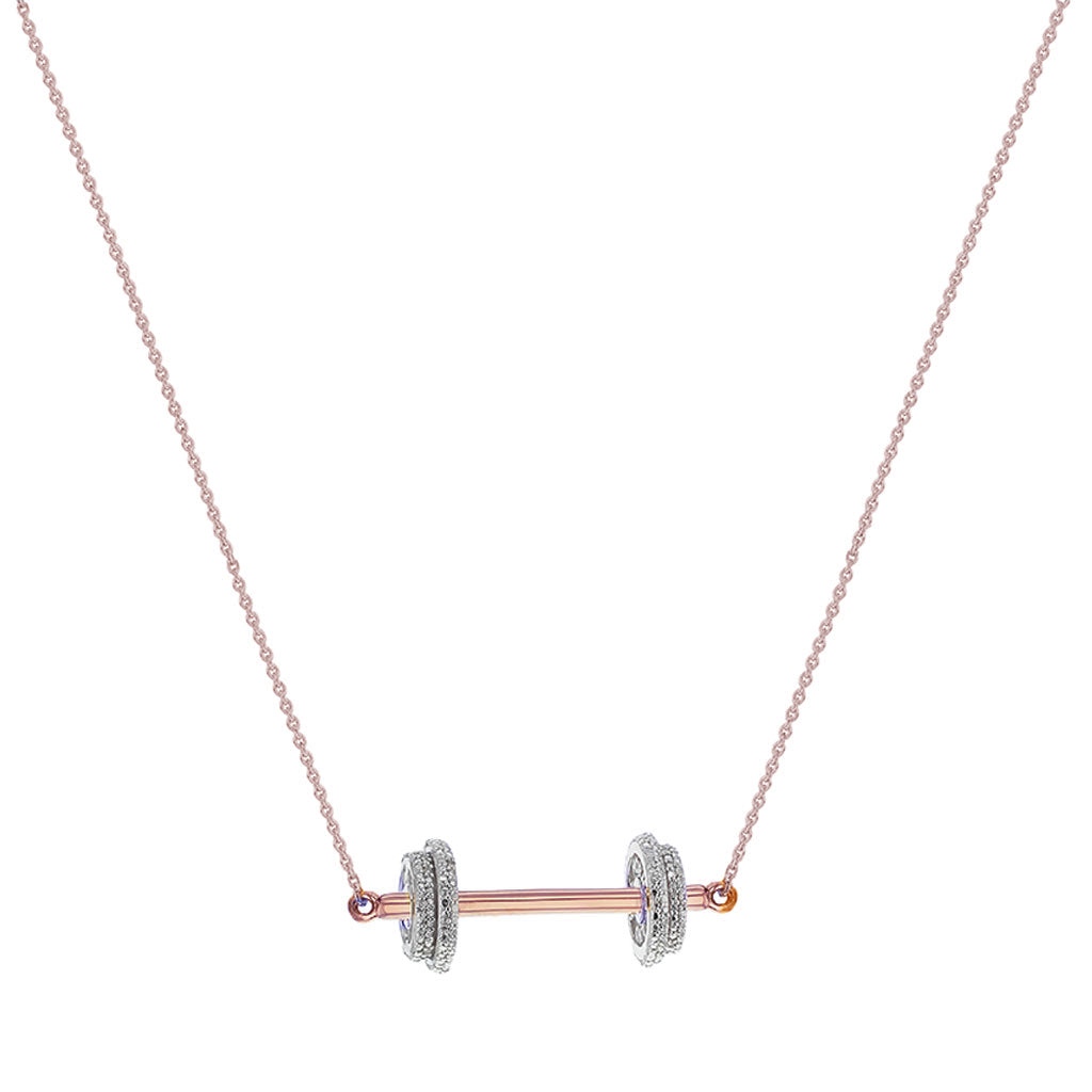Fit to Succeed Necklace
