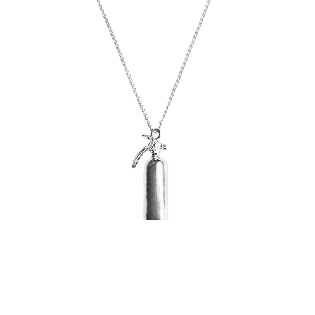 Extinguish Hate Necklace