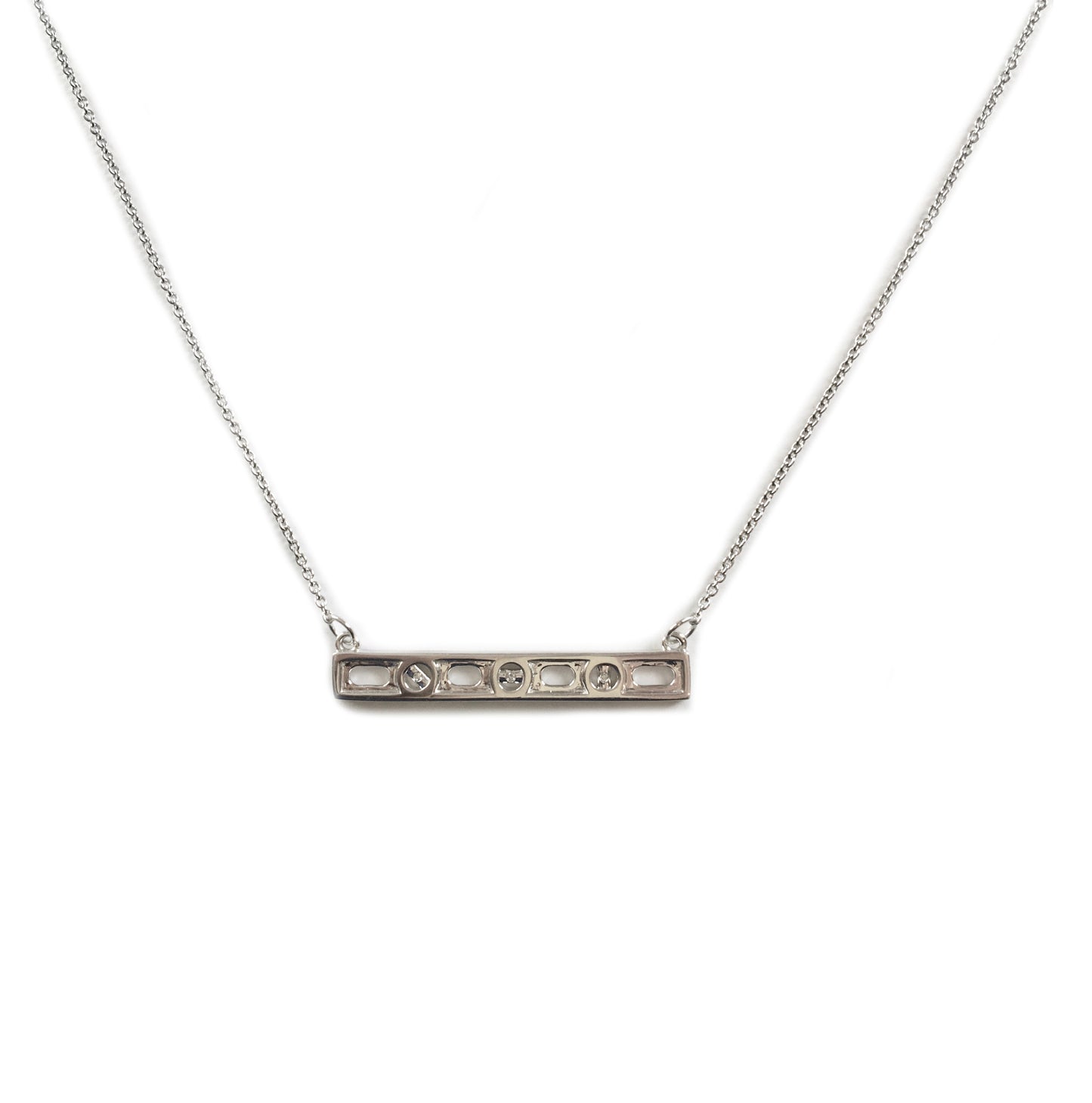 Level The Playing Field Necklace