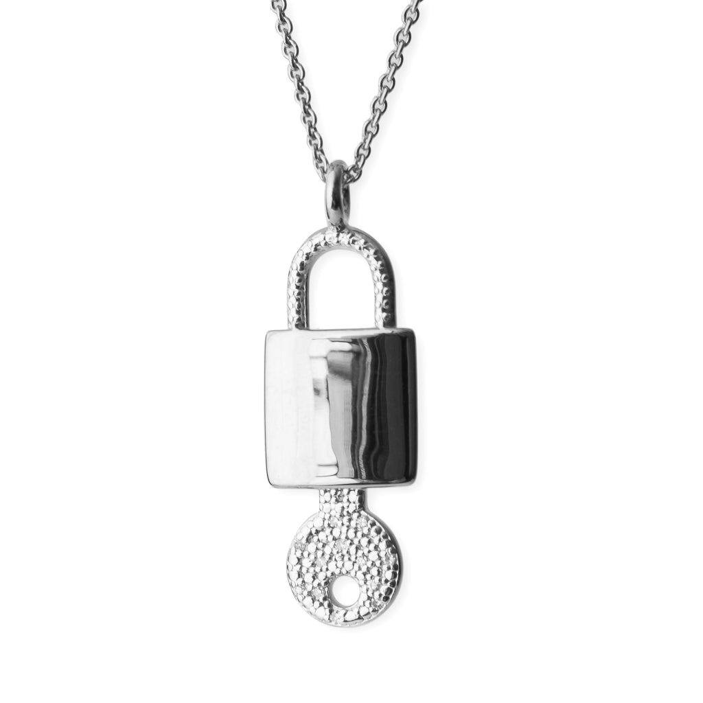 Unlock Your Purpose & Passion Necklace