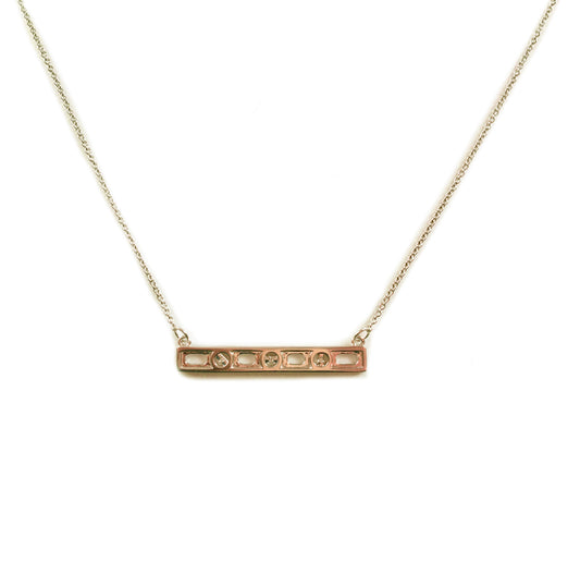 Level The Playing Field Necklace